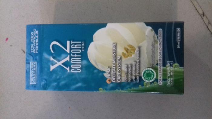 cairan soflen X2 60ML