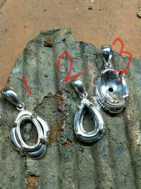 emban liontin/aneka macam emban liontin perak 925 handmade