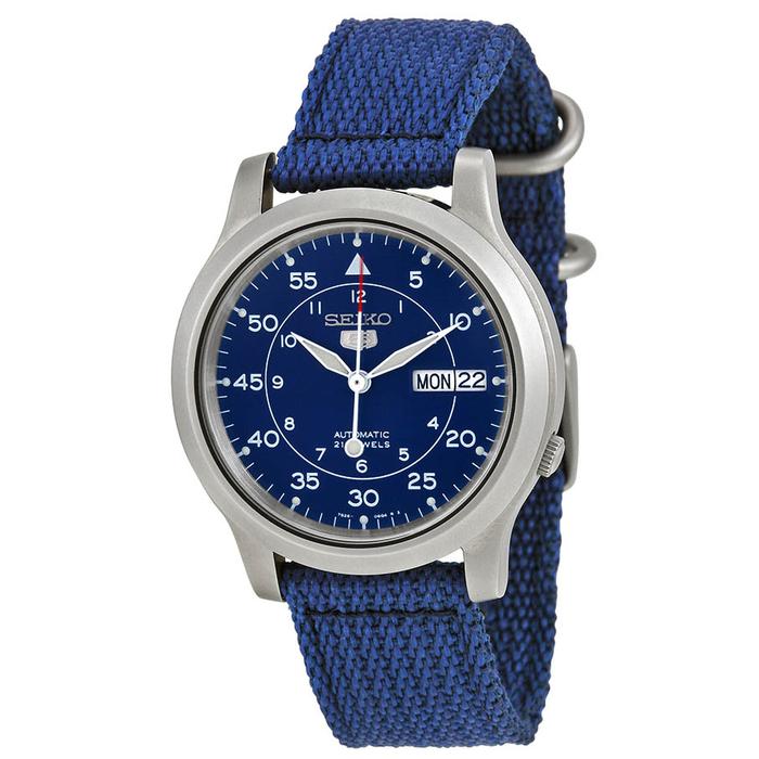 Jam Tangan Seiko 5 Original SNK807K2