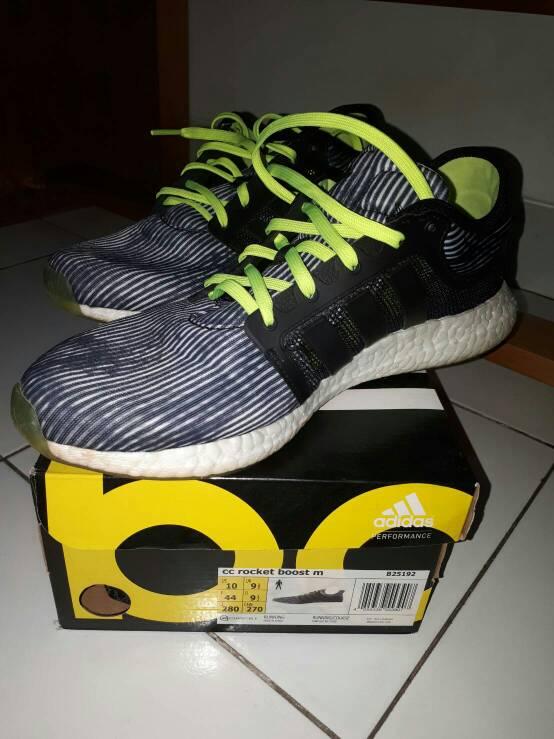 Adidas Rocket Boost like NEW!