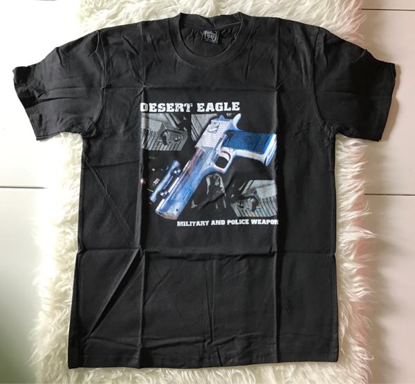 Kaos Katun Logo Beretta