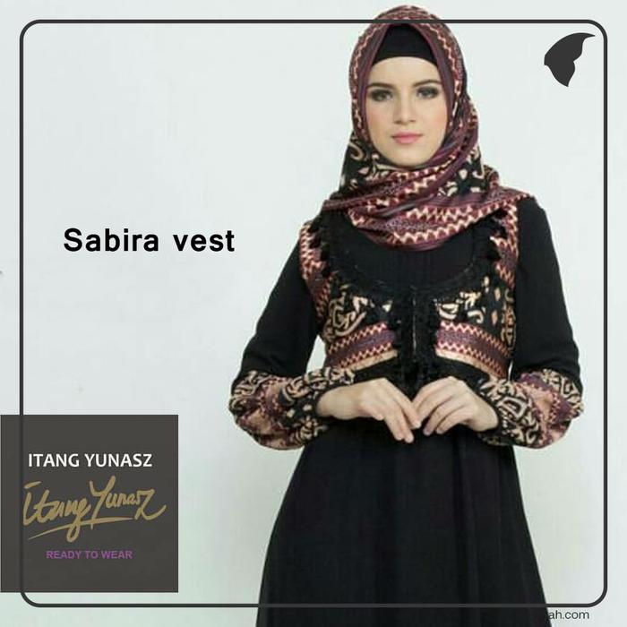MOSHAICT Sabira Vest