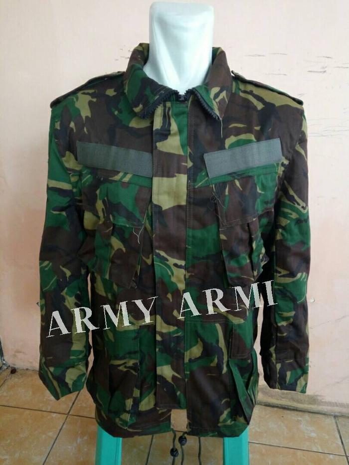jaket loreng ori tni/jaket loreng asli jatah tni/jaket jatah TNI