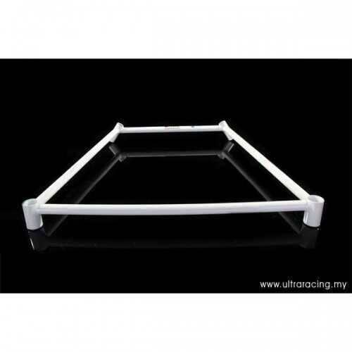Front Lower Bar Fortuner
