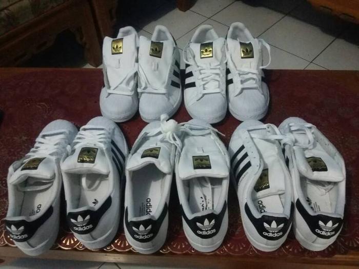 adidas superstar foundation pack ll