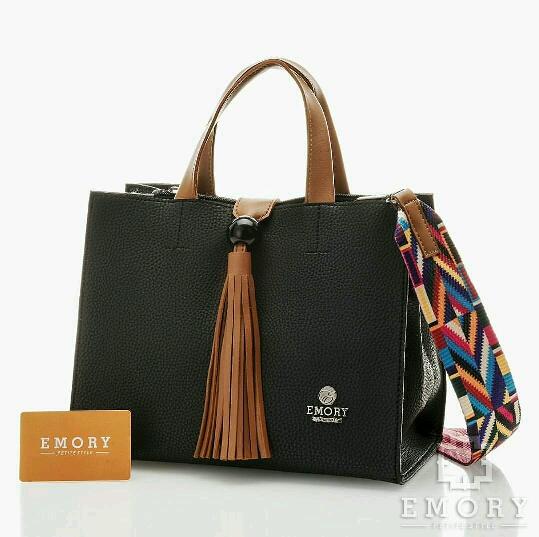 Tas Branded Bermerk Original Emory Orion