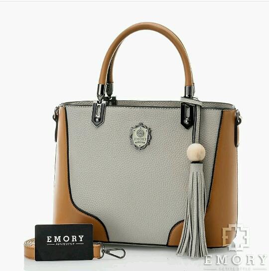 Tas Branded Bermerk Original Emory Santonia