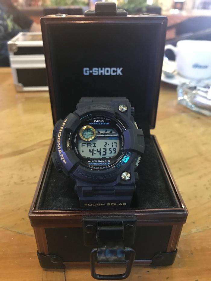 G-Shock Frogman GWF-1000-G