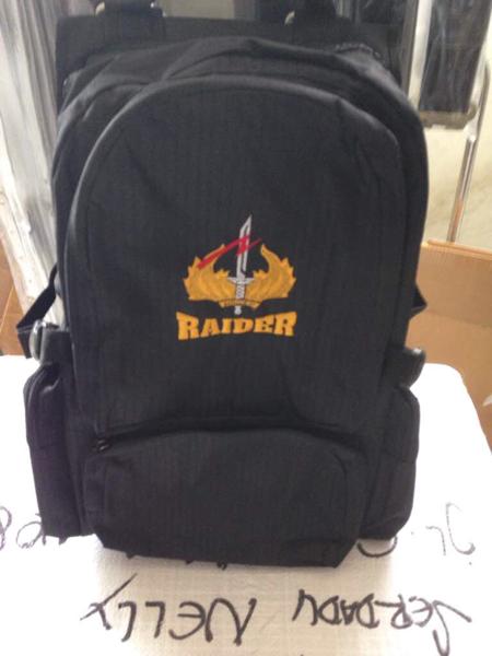 Ransel Raider / Tas Ransel Raider