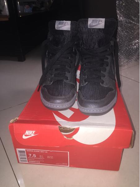 nike dunk