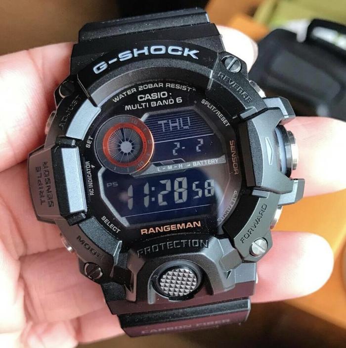 Rangeman GW-9400-BJ