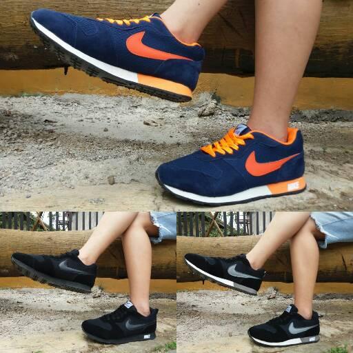 Nike NMD Runner sepatu running sepatu lari Nike running olahraga Nike