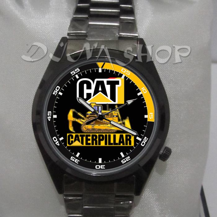 jam tangan custom caterpilar 121 k gokil