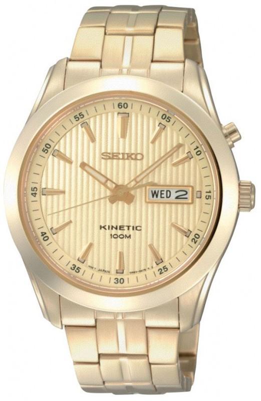 Seiko Kinetic SMY106