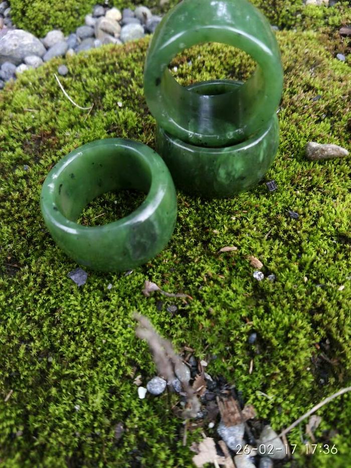 cincin neprite Jade (giok Aceh)