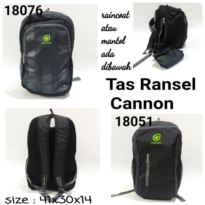 tas sekolah tas dewasa cannon tas sekolah murah