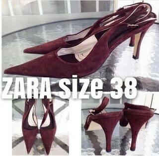 Heels Zara ori