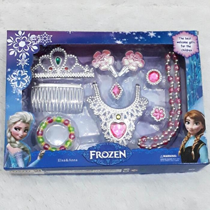 Mainan Anak Beauty Set Perhiasan Set