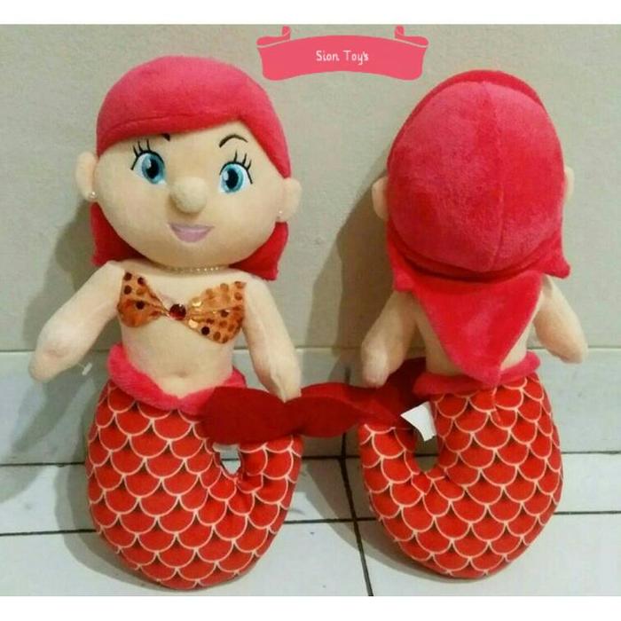 Boneka Putri Duyung (Little Mermaid/Princess Ariel)
