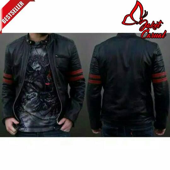 Jaket Wolverine