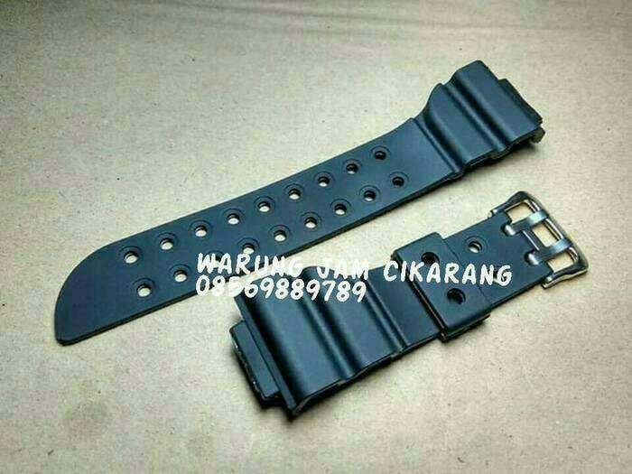 STRAP CASIO / STRAP TALI JAM CASIO FROGMAN DW 8200 / DW8200 / DW-8200