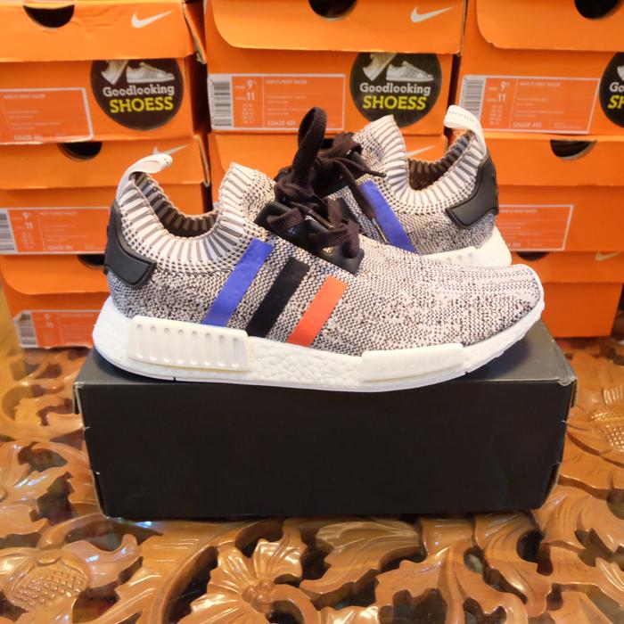 Adidas NMD R1 Tricolor "White"