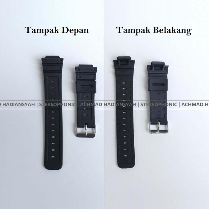 KW Casio Gshock Strap DW5300 DW6900 DW5900 DW6500 DW6600