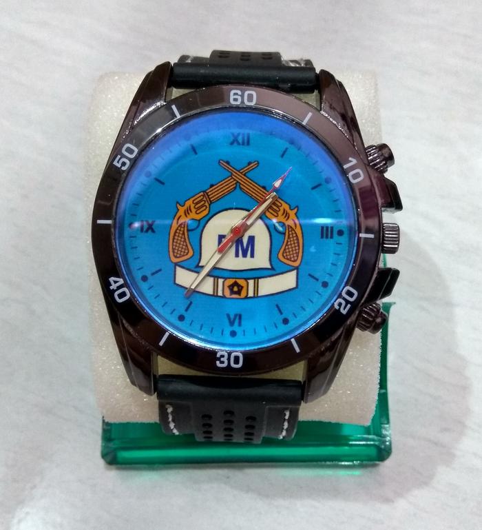 Jam Tangan Logo PM