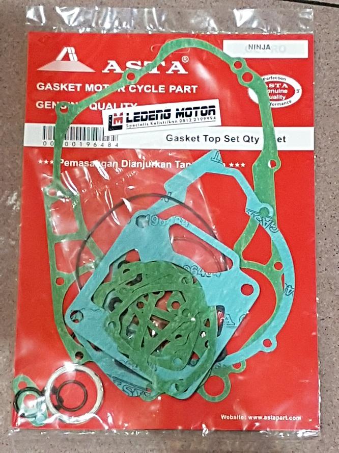 Paking Full Set Gasket Kawasaki Ninja-R 2tax