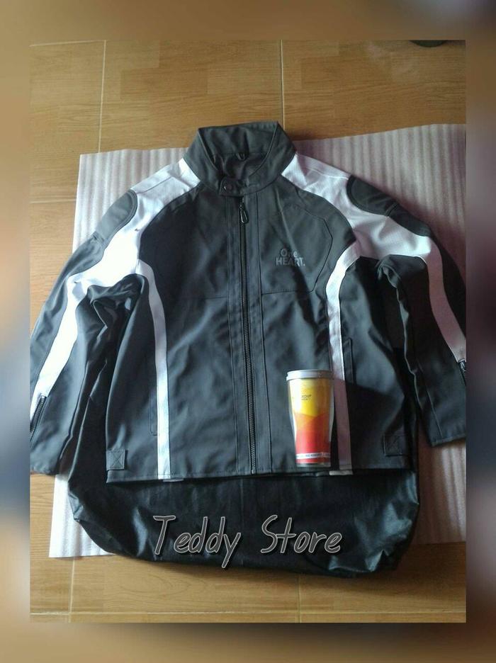 Jaket Exclusive Eksklusif Honda CB150R CB 150R Streetfire Original Ori