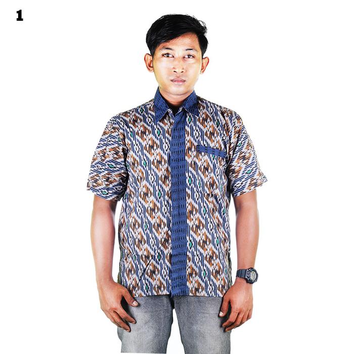 Kemeja Hem Batik Jayabaya