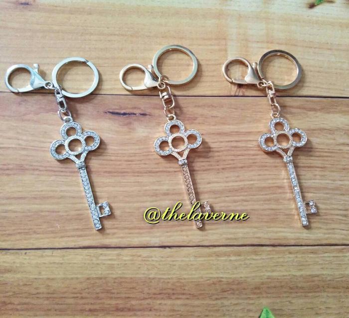 Gantungan Tas Kunci Key Keychain Bag Charm non fossil