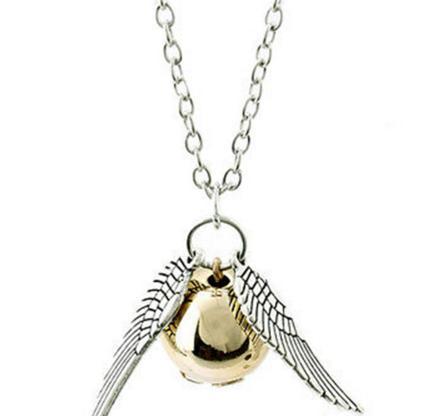 Kalung Quidditch Gold