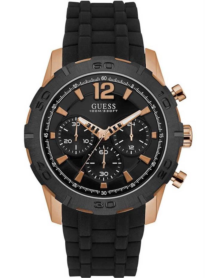 GUESS MEN'S CALIBER W0864G2 ORIGINAL