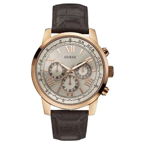 Jam Tangan Guess W0380G4 Original