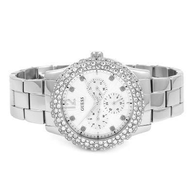 JAM TANGAN GUESS W0335L1 ORIGINAL - BERGARANSI RESMI