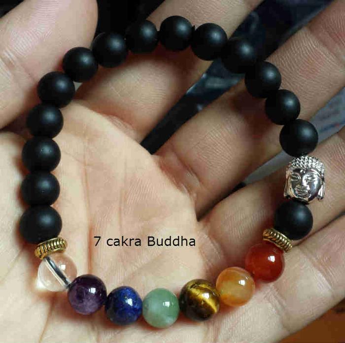 Gelang 7 Cakra Buddha