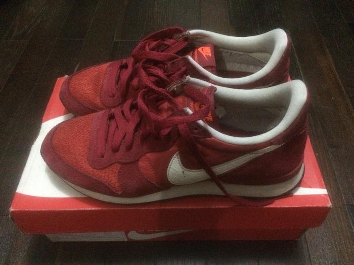 nike internationalist size 41 original