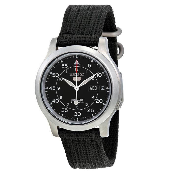Jam Tangan Seiko 5 Original SNK809K2