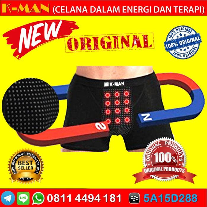 Obat Prostat Pria K Man