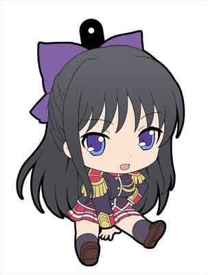 Petanko Rubber Strap Walkure Romanze - Akane Ryuzoji