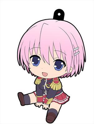 Petanko Rubber Strap Walkure Romanze - Mio Kisaki