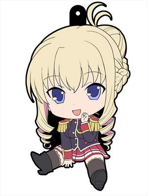 Petanko Rubber Strap Walkure Romanze - Bertille Althusser