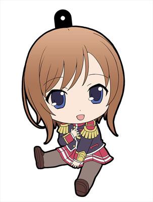 Petanko Rubber Strap Walkure Romanze - Reina F. Avary