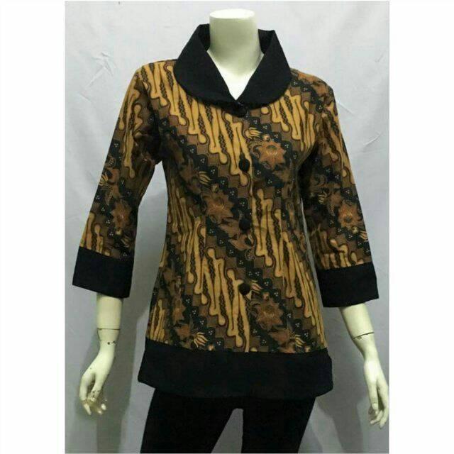 Blouse Batik Amanda