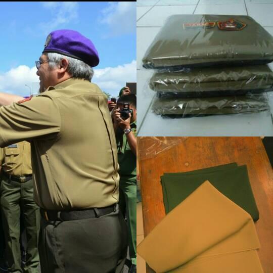 kain menwa/resimen mahasiswa/seragam menwa/diksar/suskala/alumni menwa