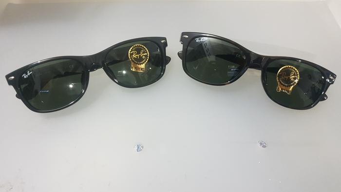 RayBan New Wayfarer 2132F