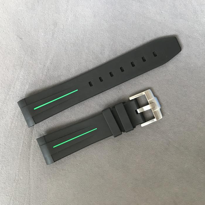 ROLEX RUBBER B STRAP