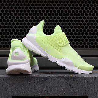 NIKE SOCK DART SE "BARELY VOLT/WHITE" ORIGINAL MADE IN INDONESIA