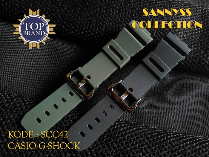 STRAP TALI JAM CASIO G-SHOCK DW-9000C - DW 9000 C - DW9000C